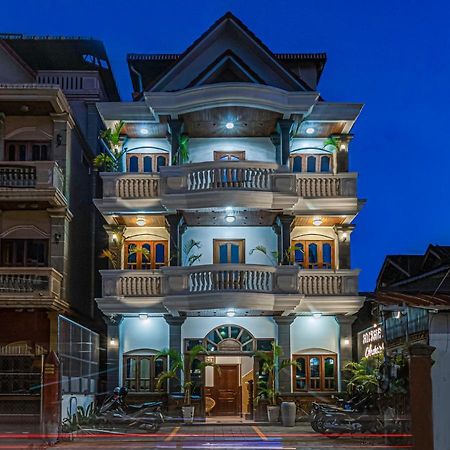 Archaic House Siem Reap Exterior photo
